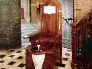 Royal Toilet Throne | Million Dollar Gift Ideas