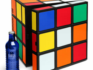 Rubik’s Cube Mini Fridge | Million Dollar Gift Ideas
