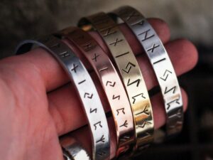 Rune Viking Bracelet | Million Dollar Gift Ideas