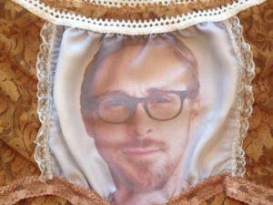 Ryan Goslings Face Panties 1