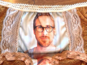 Ryan Gosling’s Face Panties | Million Dollar Gift Ideas