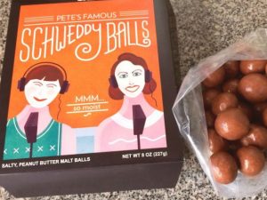 SNL Pete’s Famous Schweddy Balls | Million Dollar Gift Ideas