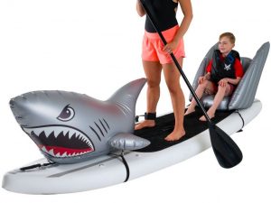 SUP Paddleboard Inflatable Creatures | Million Dollar Gift Ideas