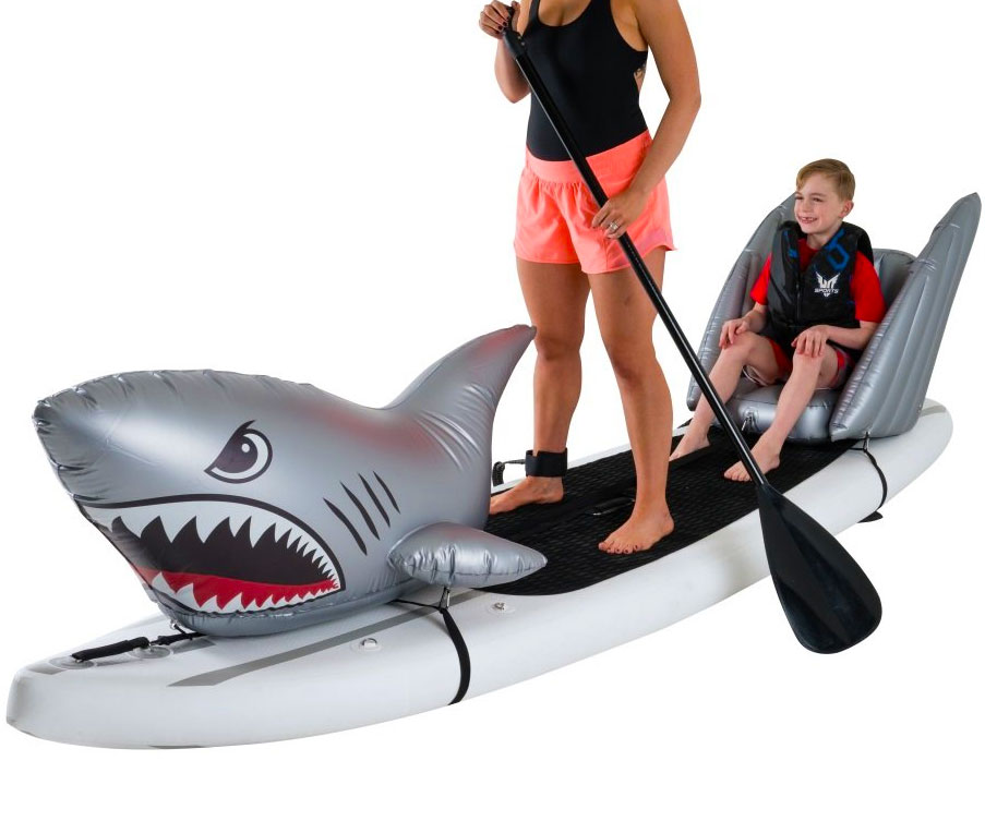 SUP Paddleboard Inflatable Creatures