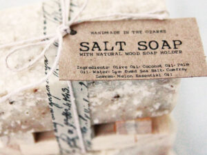 Salt Soap Bars 1