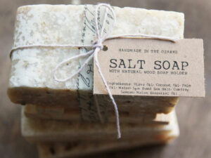 Salt Soap Bars | Million Dollar Gift Ideas