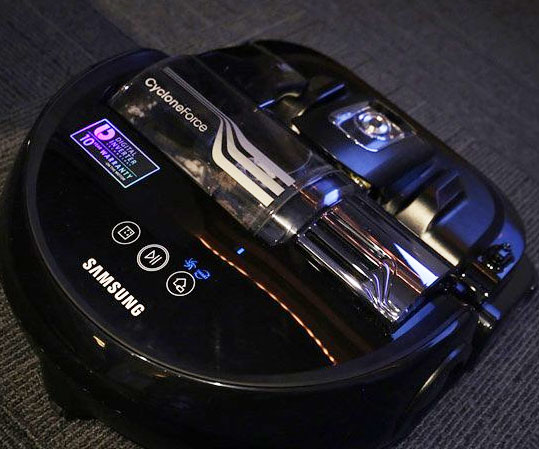 Samsung Smart Robot Vacuum