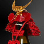 Samurai Bottle Helmets 2