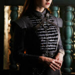 Sansa Stark Cosplay Dress 1