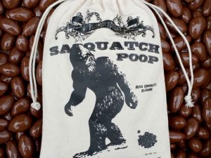 Sasquatch Poop | Million Dollar Gift Ideas