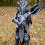Sauron Foam Armor 2