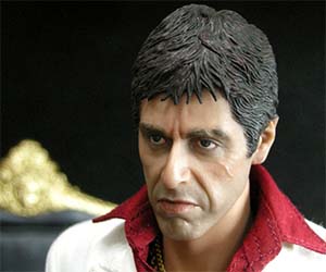 Scarface Action Figure