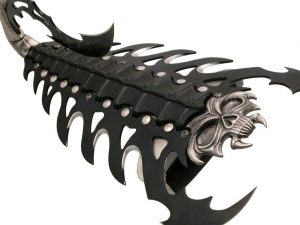 Scorpion Blade 1