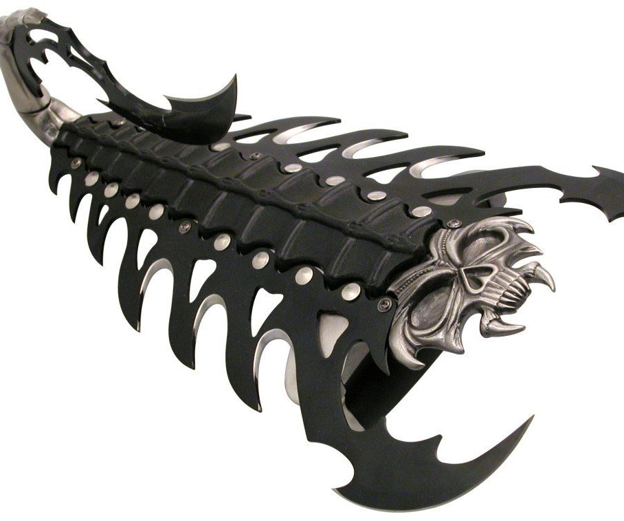 Scorpion Blade 1