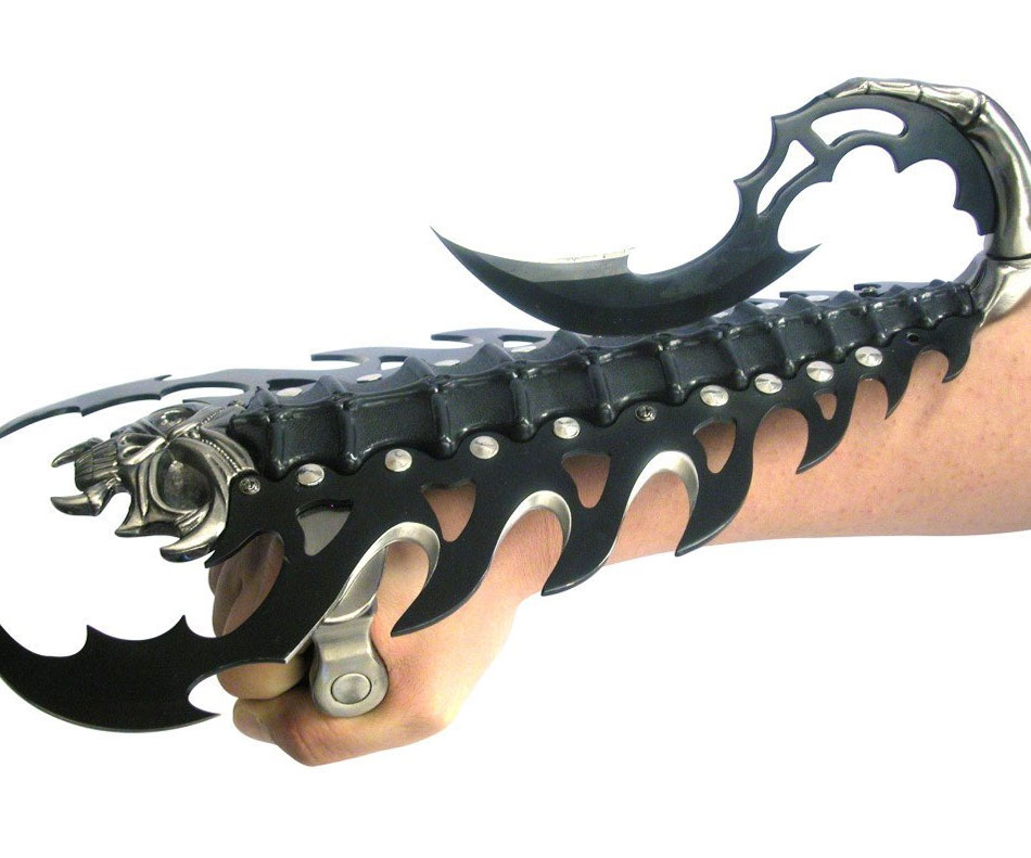 Scorpion Blade