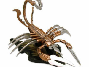 Scorpion Fantasy Knife | Million Dollar Gift Ideas