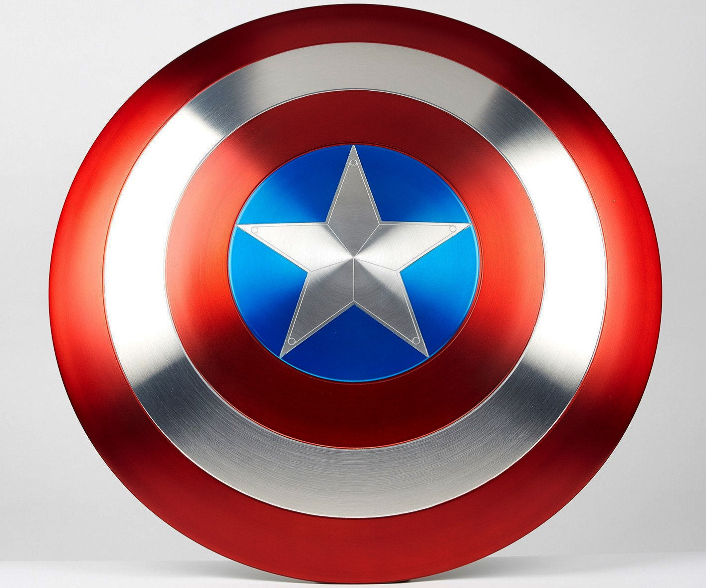 Screen Accurate Captain America Shield
