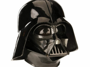 Screen Worn Darth Vader Helmet 1