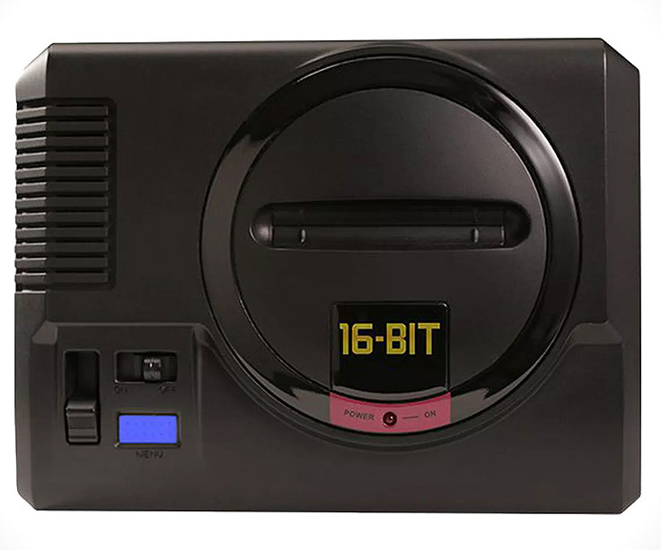 Sega Genesis Mini 1