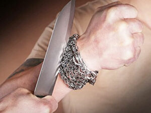 Self Defense Steel Bracelet | Million Dollar Gift Ideas