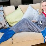 Shark Attack Blanket
