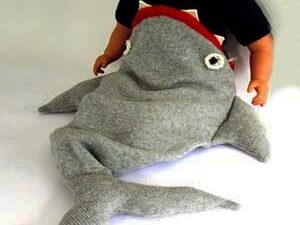 Shark Attack Sleeping Bag | Million Dollar Gift Ideas
