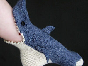 Shark Socks | Million Dollar Gift Ideas
