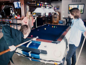 Shelby Gt 350 Pool Table 1