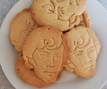Sherlock Holmes Cookie Cutters