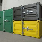 Shipping Container Cabinets 1