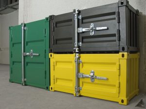 Shipping Container Cabinets 1