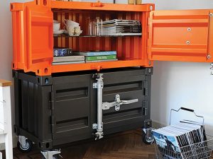 Shipping Container Cabinets | Million Dollar Gift Ideas