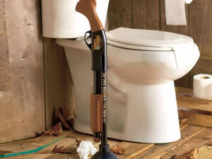 Shotgun Toilet Plunger | Million Dollar Gift Ideas