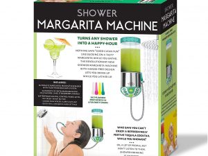 Shower Margarita Machine | Million Dollar Gift Ideas