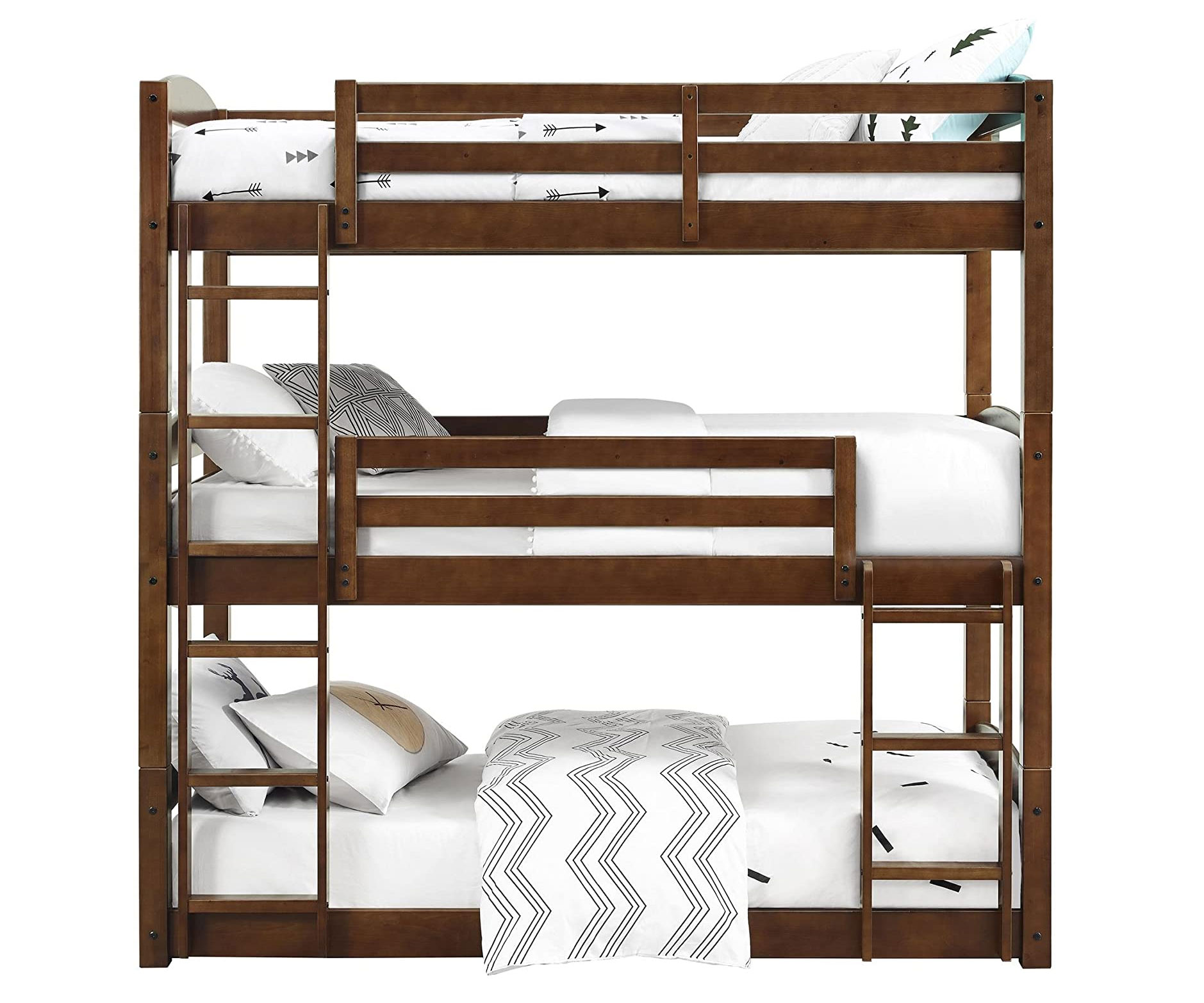 Sierra Triple Bunk Bed