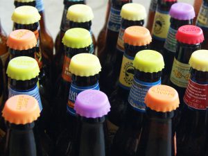 Silicone Bottle Caps 1