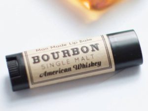 Single Malt Bourbon Lip Balm | Million Dollar Gift Ideas