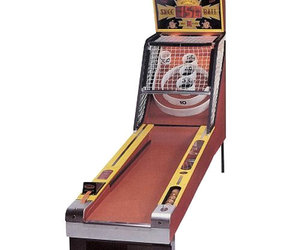 Skeeball Game Machine