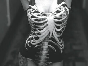 Skeleton Swim Suit | Million Dollar Gift Ideas