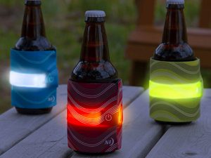 Slap It LED Drink Insulators | Million Dollar Gift Ideas