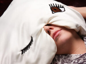 Sleep Mask Pillow | Million Dollar Gift Ideas