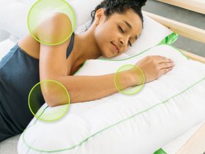 Sleep Yoga Posture Pillows | Million Dollar Gift Ideas