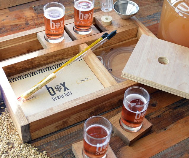 Small Batch Beer Making Kit