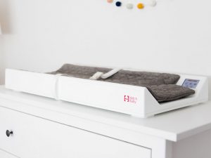 Smart Baby Changing Pad & Scale | Million Dollar Gift Ideas
