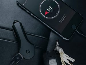 Smart Car Charger And Locator 1