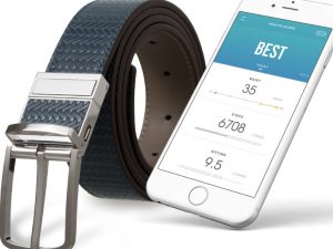 Smart Fitness & Activity Tracking Belt | Million Dollar Gift Ideas
