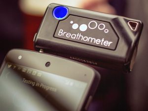 Smartphone Breathalyzer | Million Dollar Gift Ideas