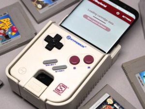 Smartphone Game Boy Adapter 1