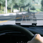 Smartphone Heads Up Display System 1