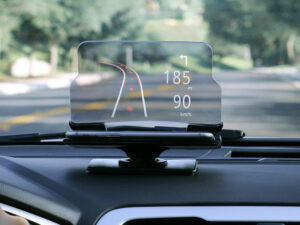 Smartphone Heads Up Display System | Million Dollar Gift Ideas
